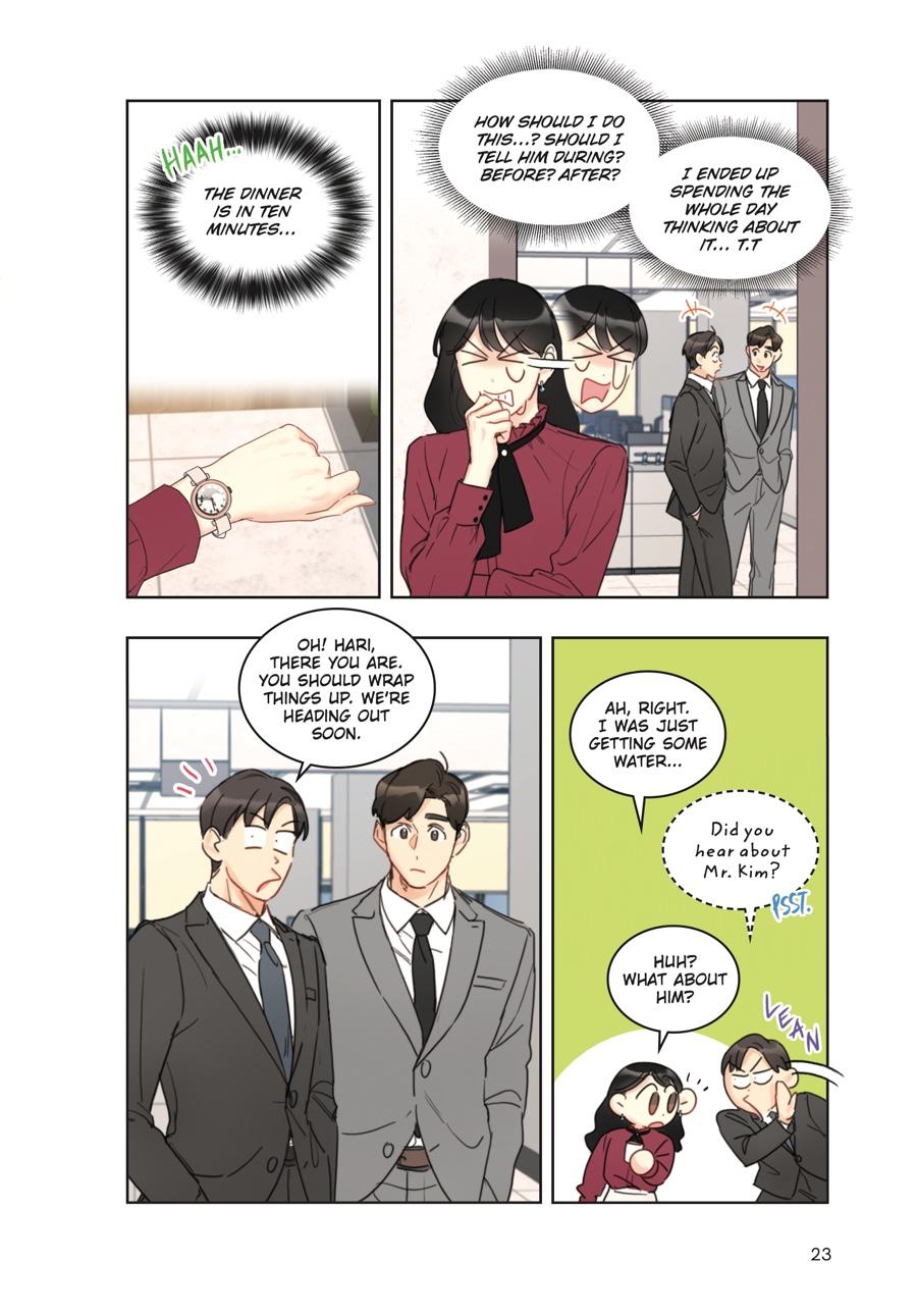 Read A Business Proposal (Volume) Manga Online