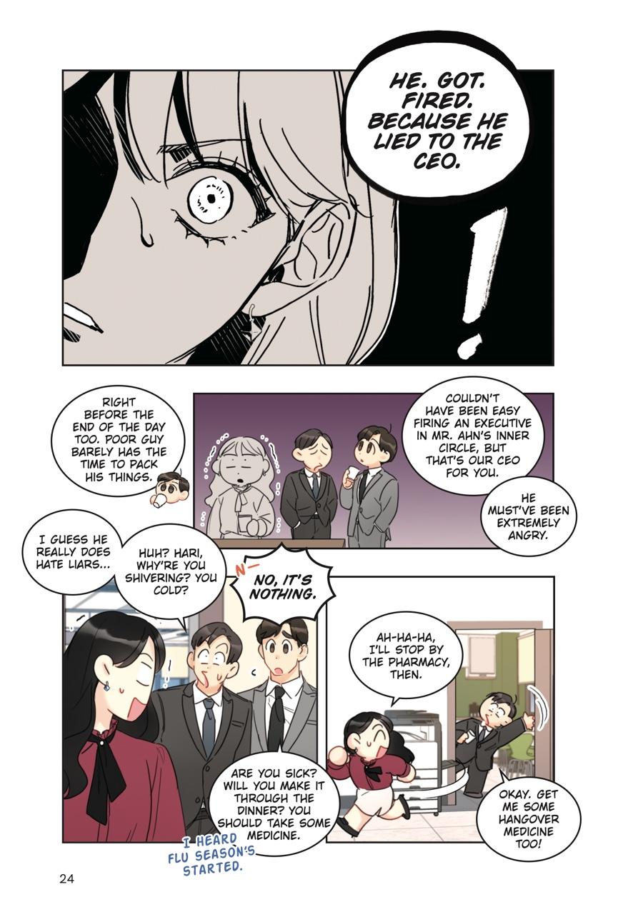 Read A Business Proposal (Volume) Manga Online