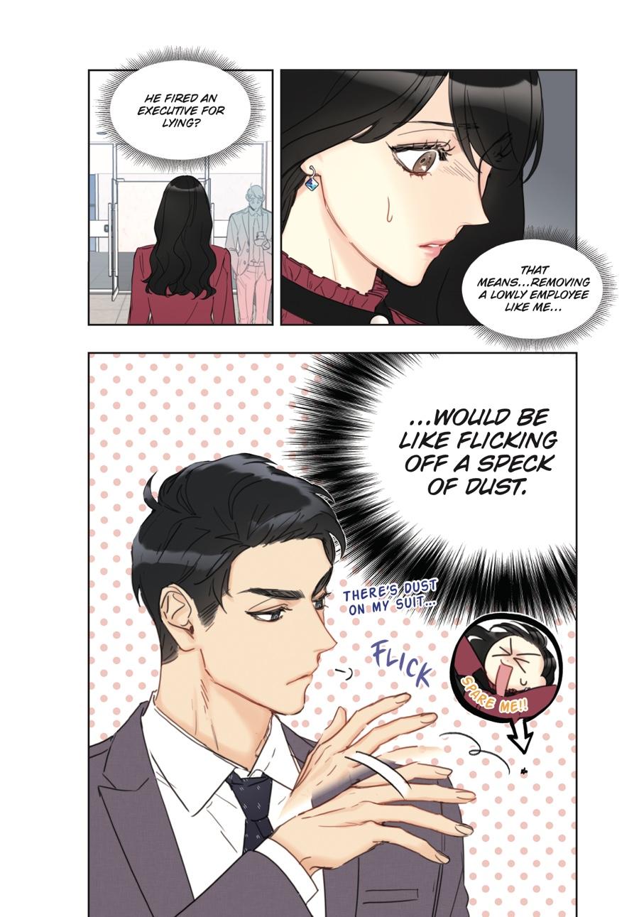 Read A Business Proposal (Volume) Manga Online