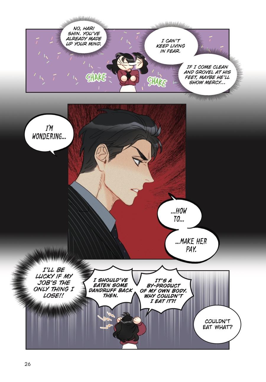 Read A Business Proposal (Volume) Manga Online