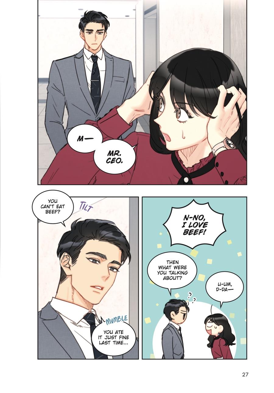 Read A Business Proposal (Volume) Manga Online