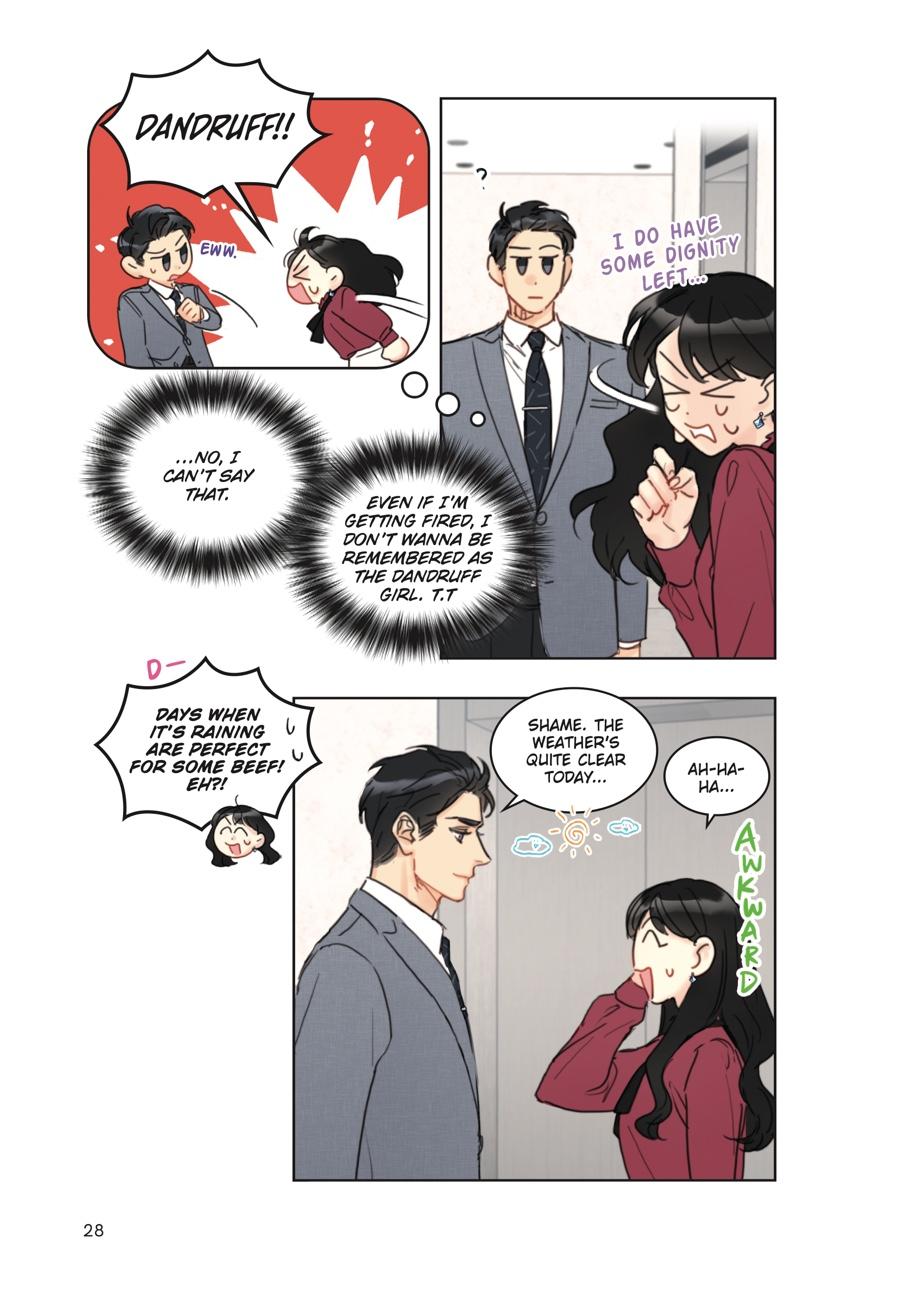 Read A Business Proposal (Volume) Manga Online
