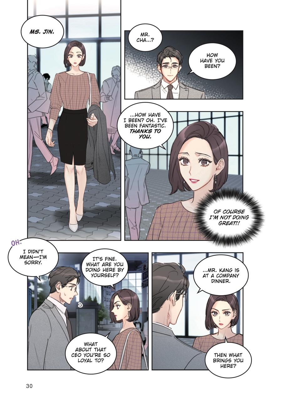Read A Business Proposal (Volume) Manga Online