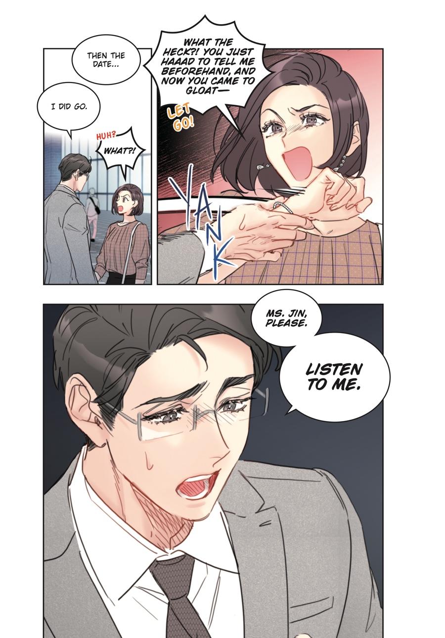 Read A Business Proposal (Volume) Manga Online