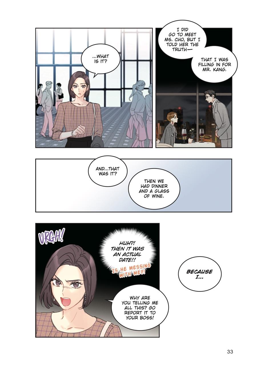Read A Business Proposal (Volume) Manga Online
