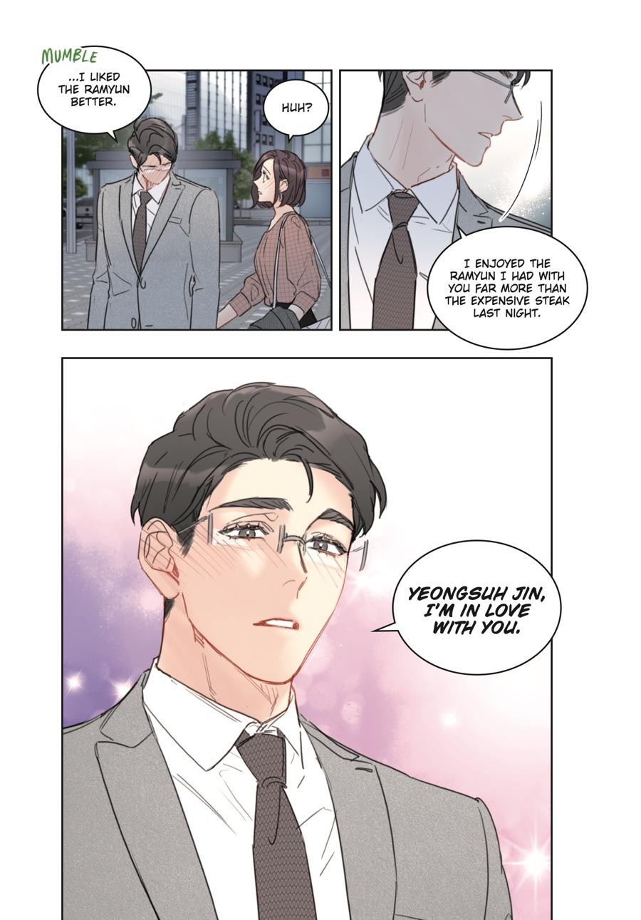 Read A Business Proposal (Volume) Manga Online