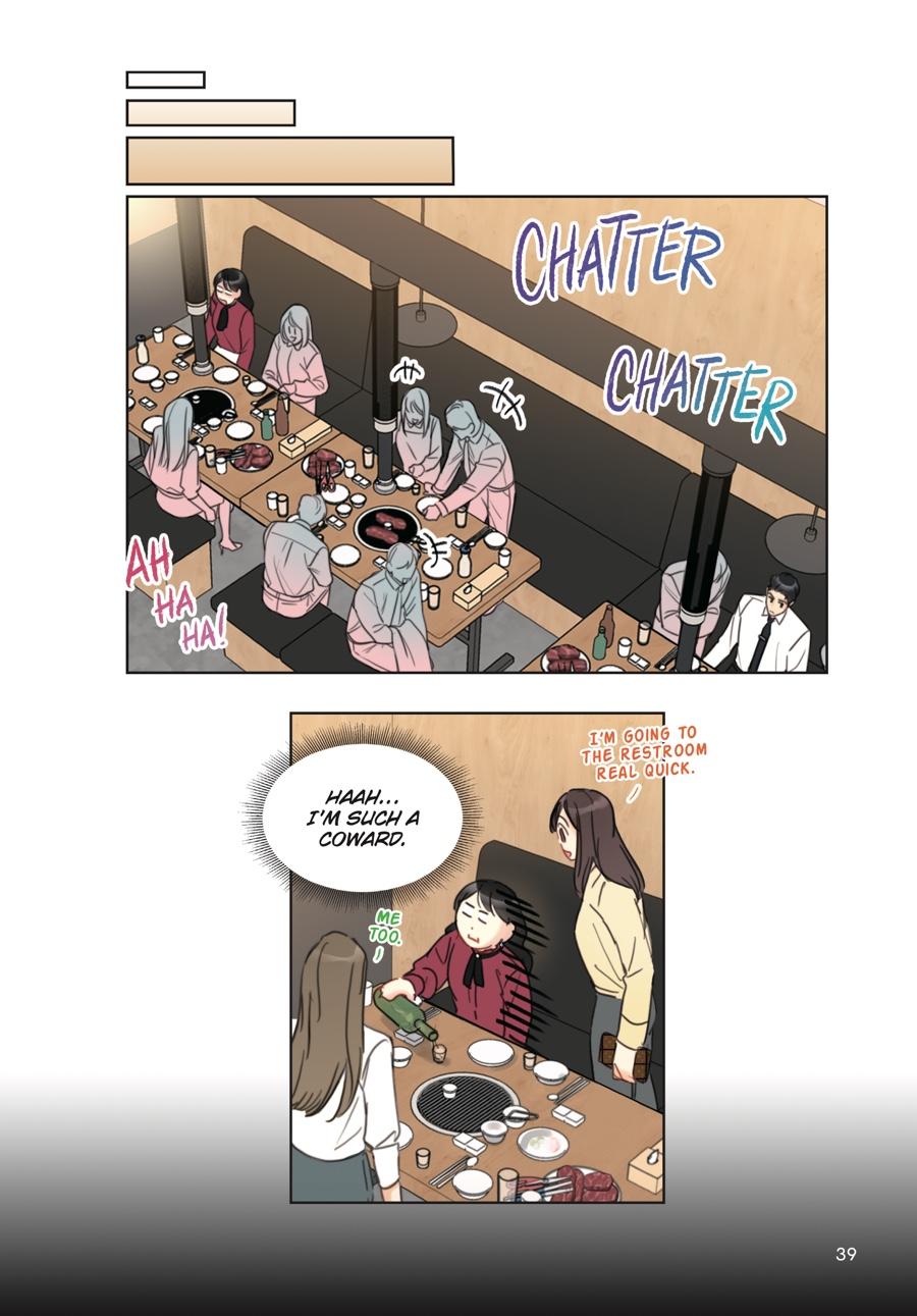 Read A Business Proposal (Volume) Manga Online