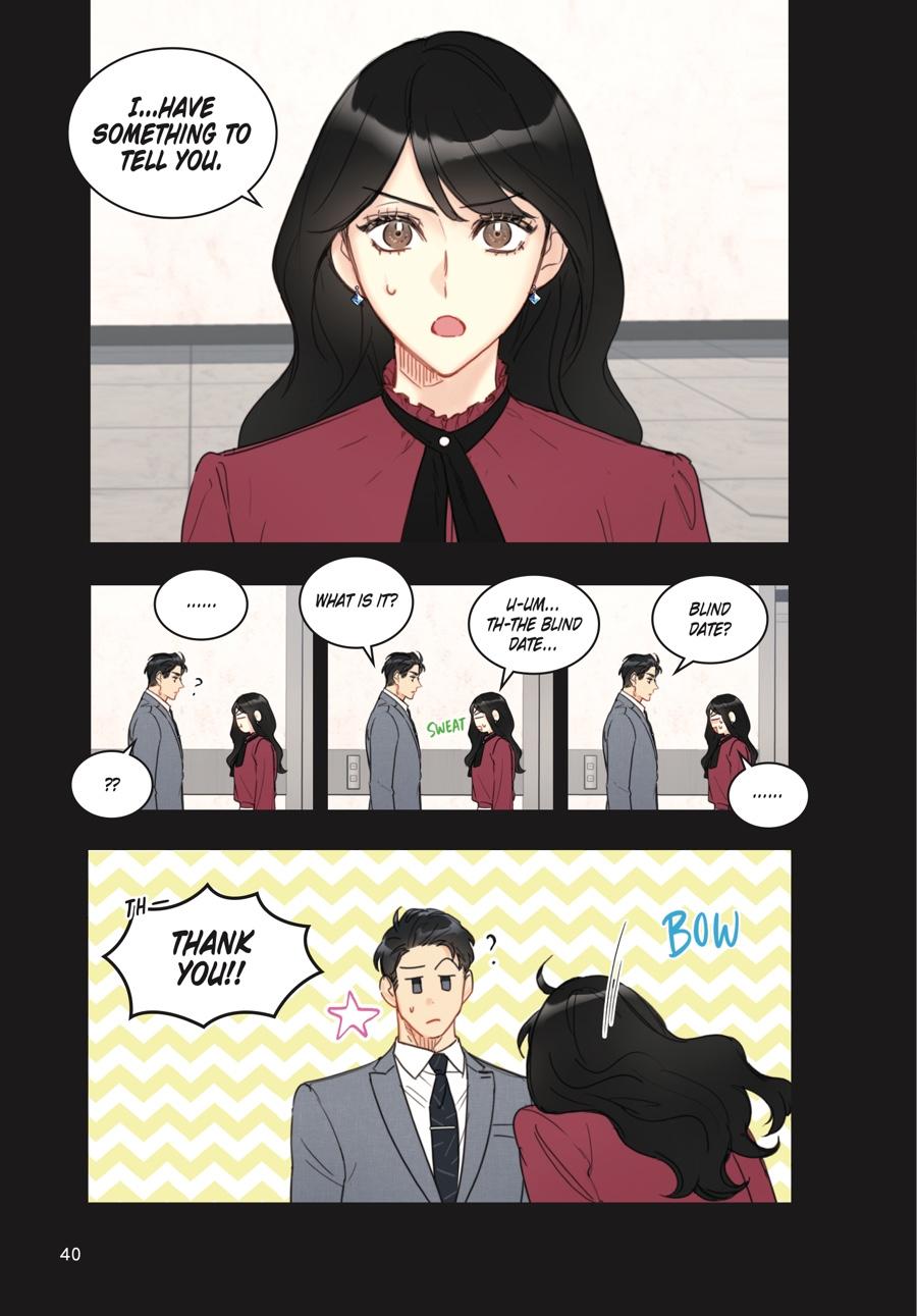 Read A Business Proposal (Volume) Manga Online
