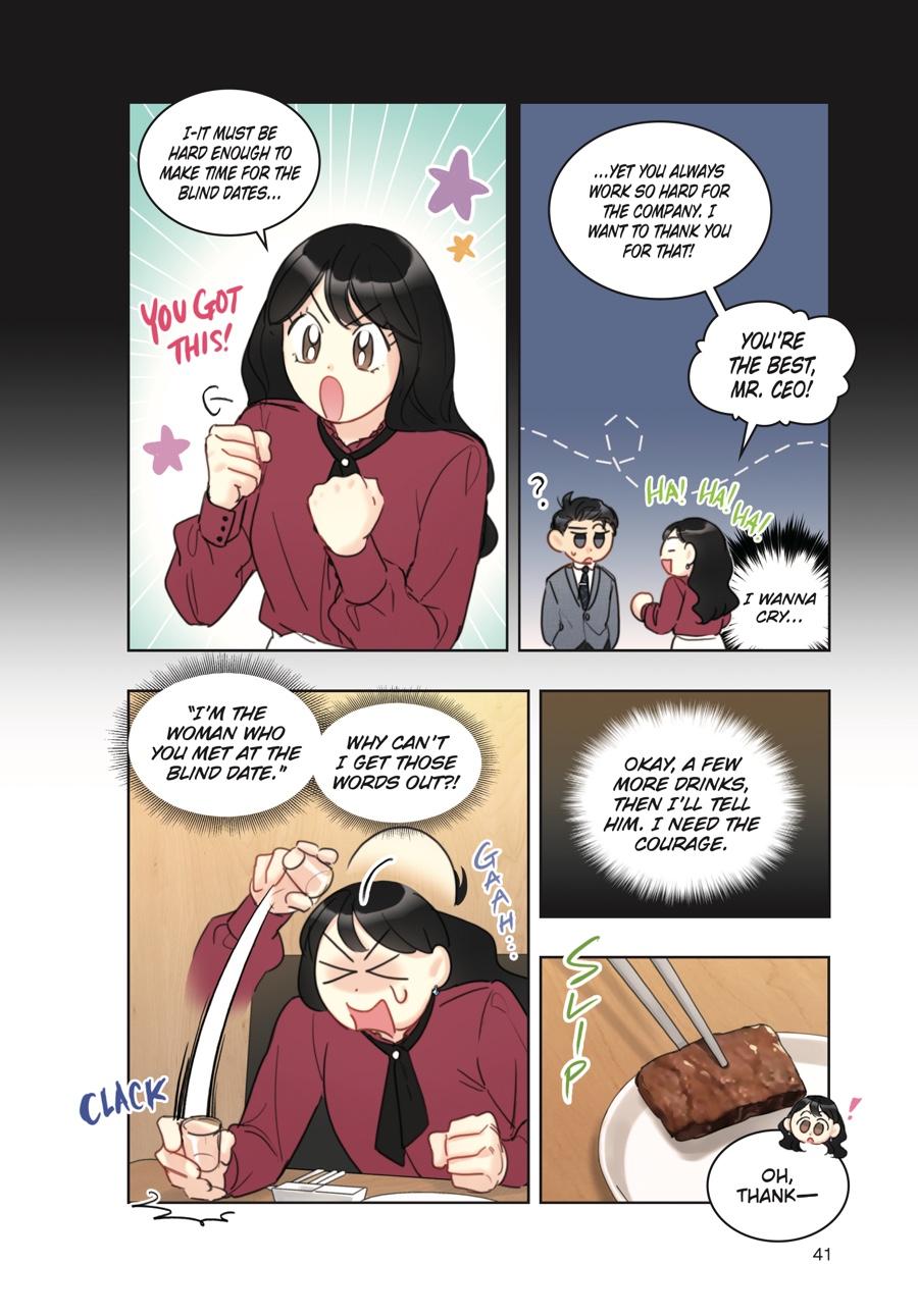 Read A Business Proposal (Volume) Manga Online