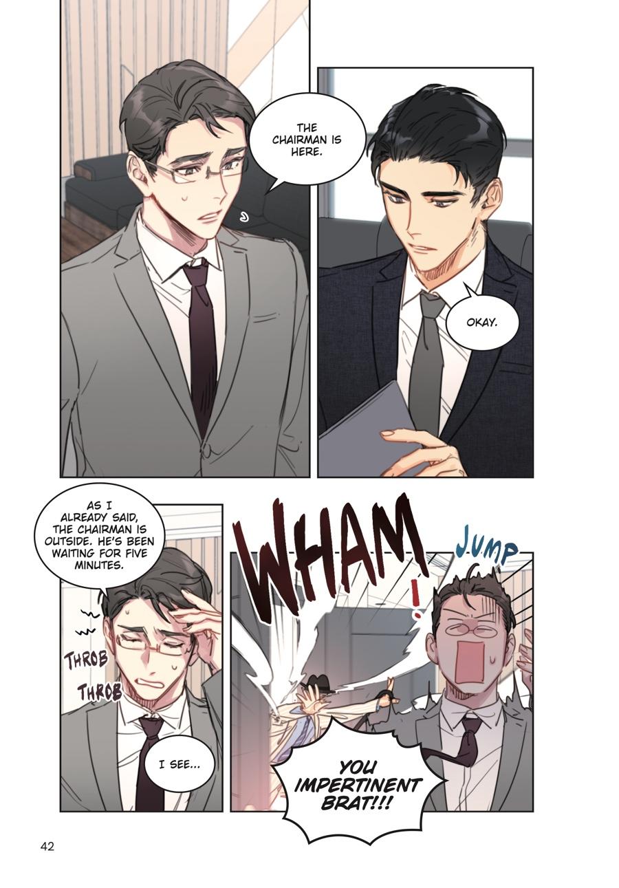 Read A Business Proposal (Volume) Manga Online
