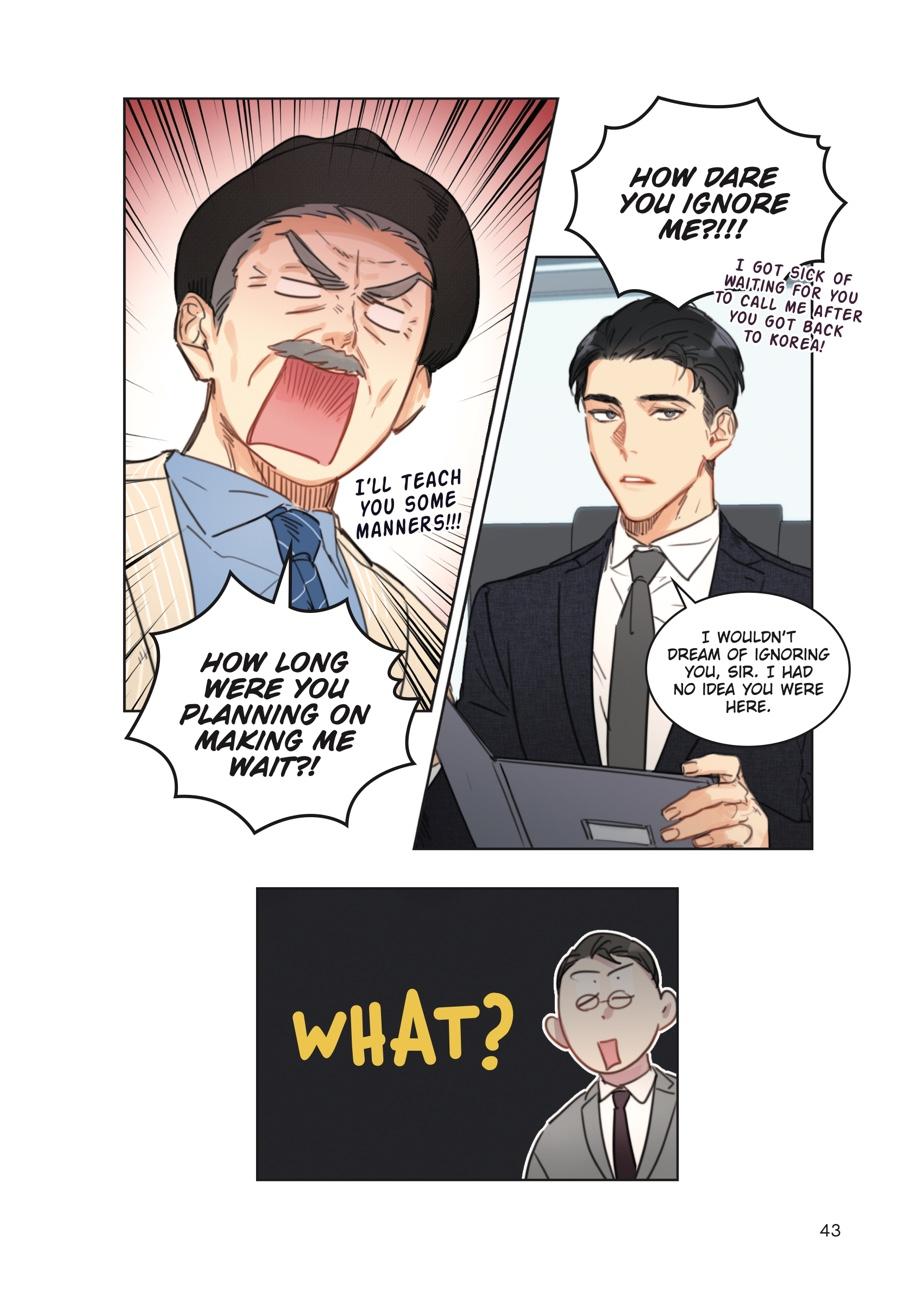 Read A Business Proposal (Volume) Manga Online