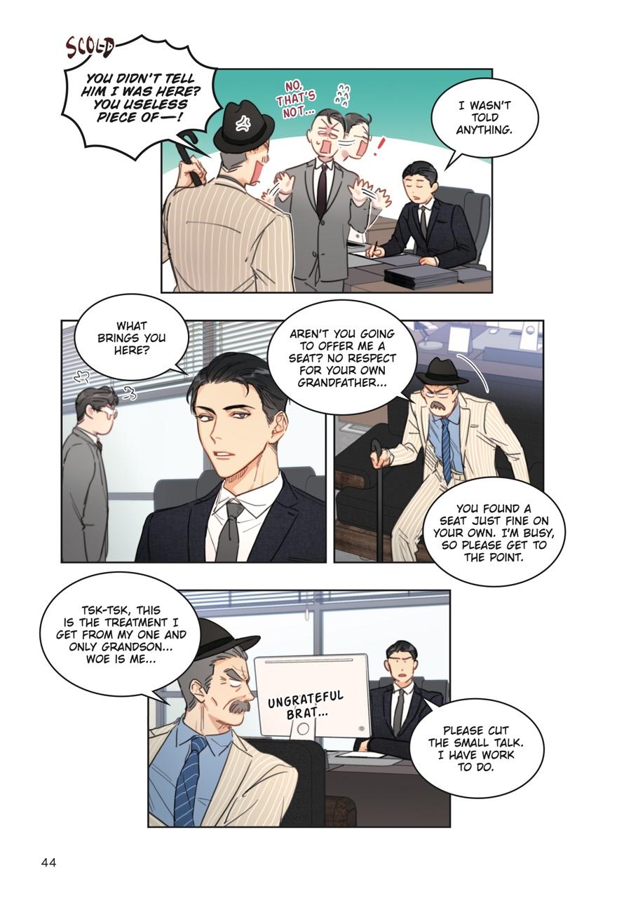 Read A Business Proposal (Volume) Manga Online