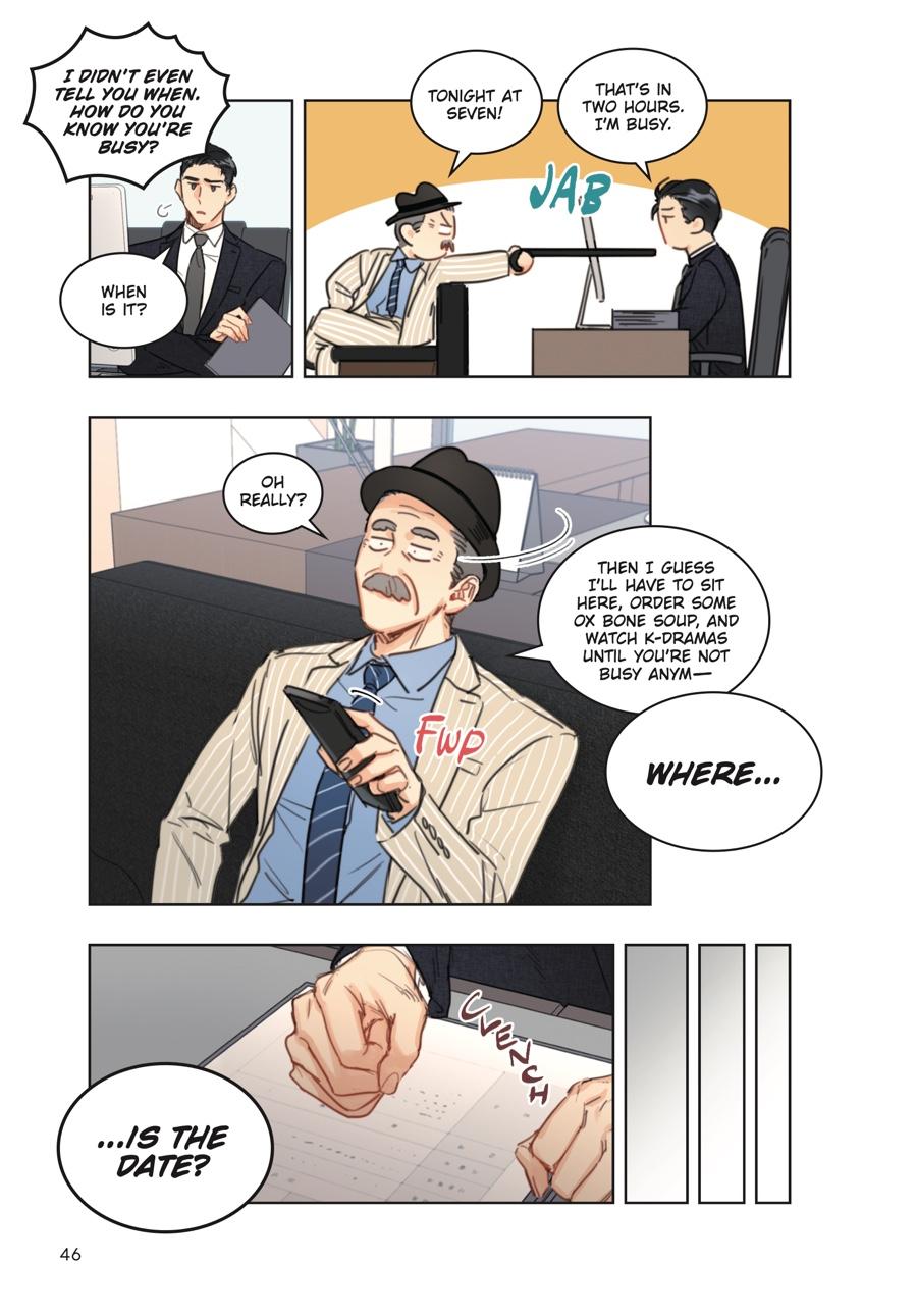 Read A Business Proposal (Volume) Manga Online