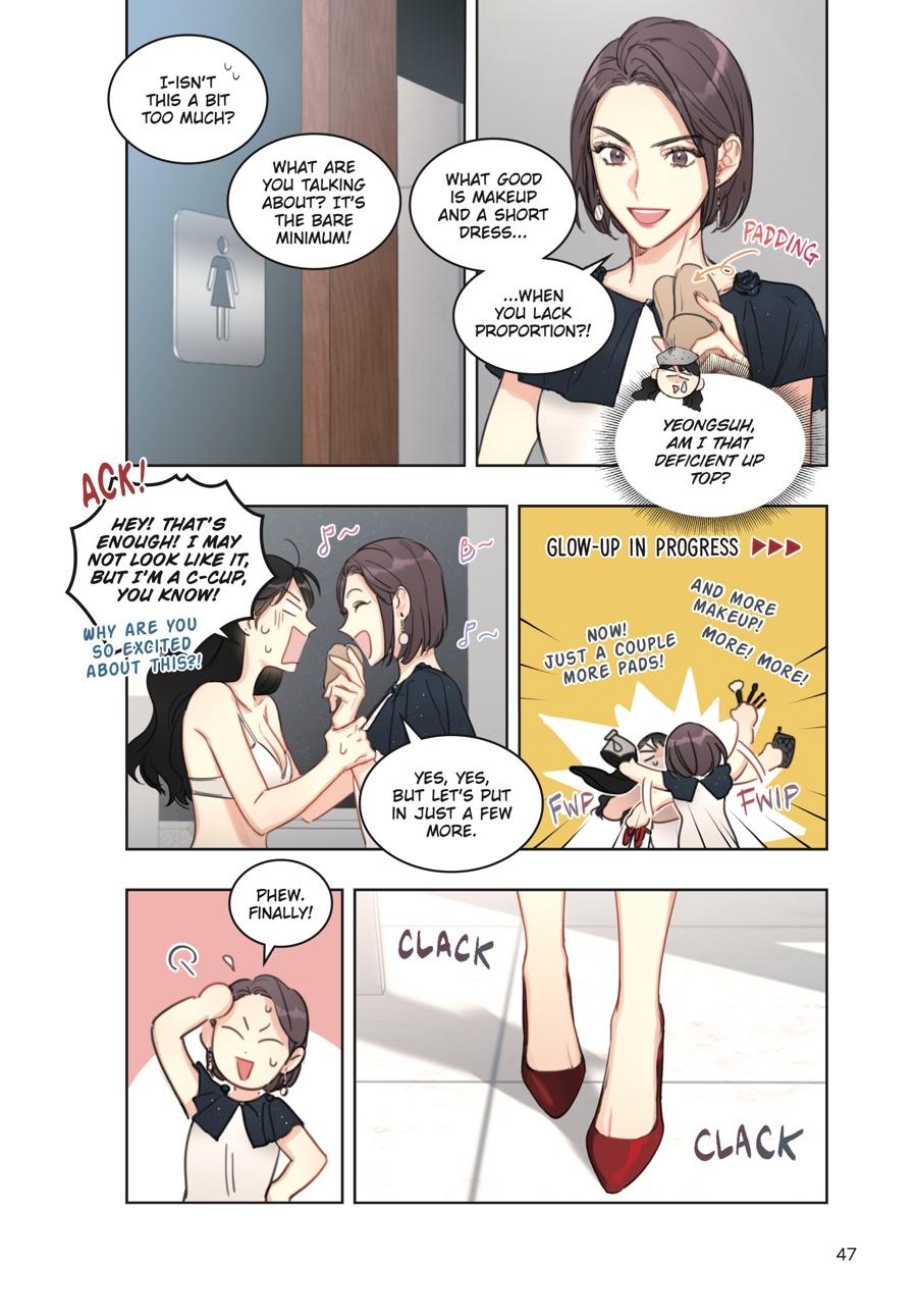Read A Business Proposal (Volume) Manga Online