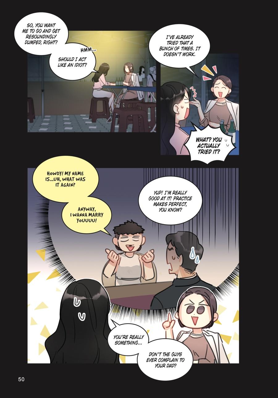 Read A Business Proposal (Volume) Manga Online