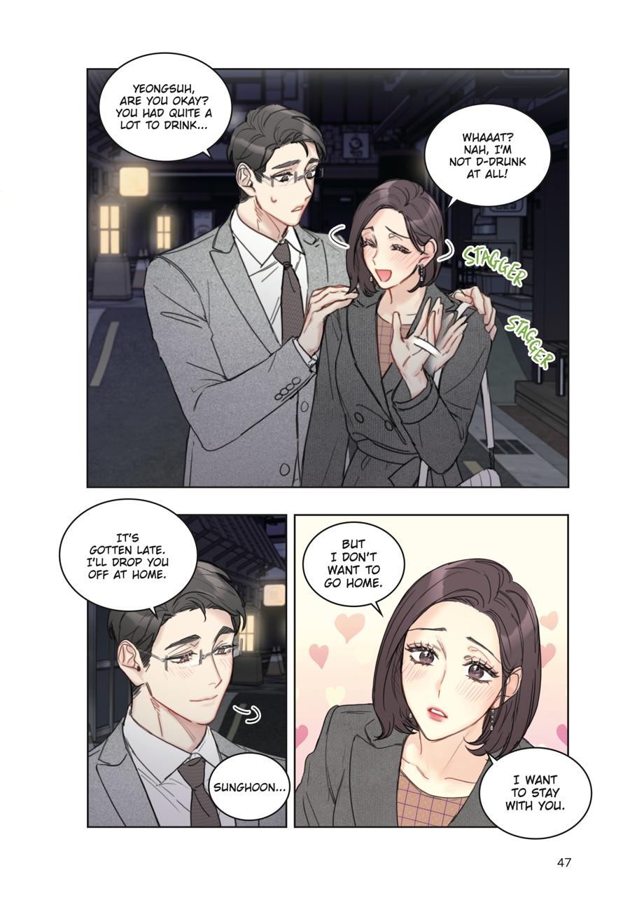 Read A Business Proposal (Volume) Manga Online