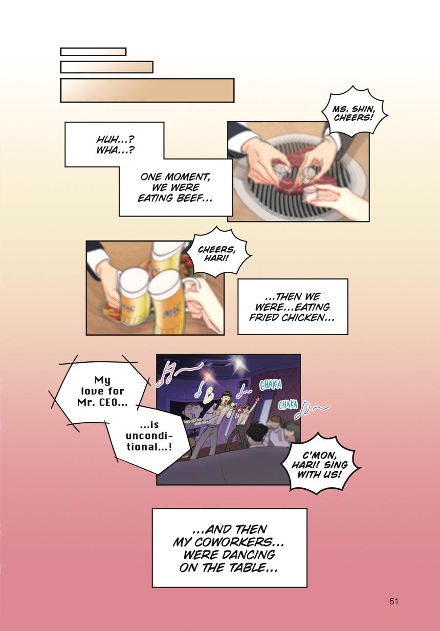 Read A Business Proposal (Volume) Manga Online