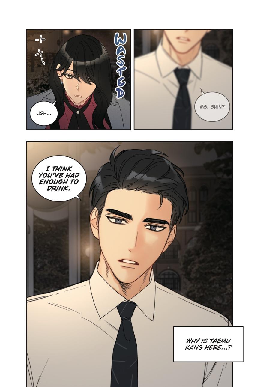 Read A Business Proposal (Volume) Manga Online