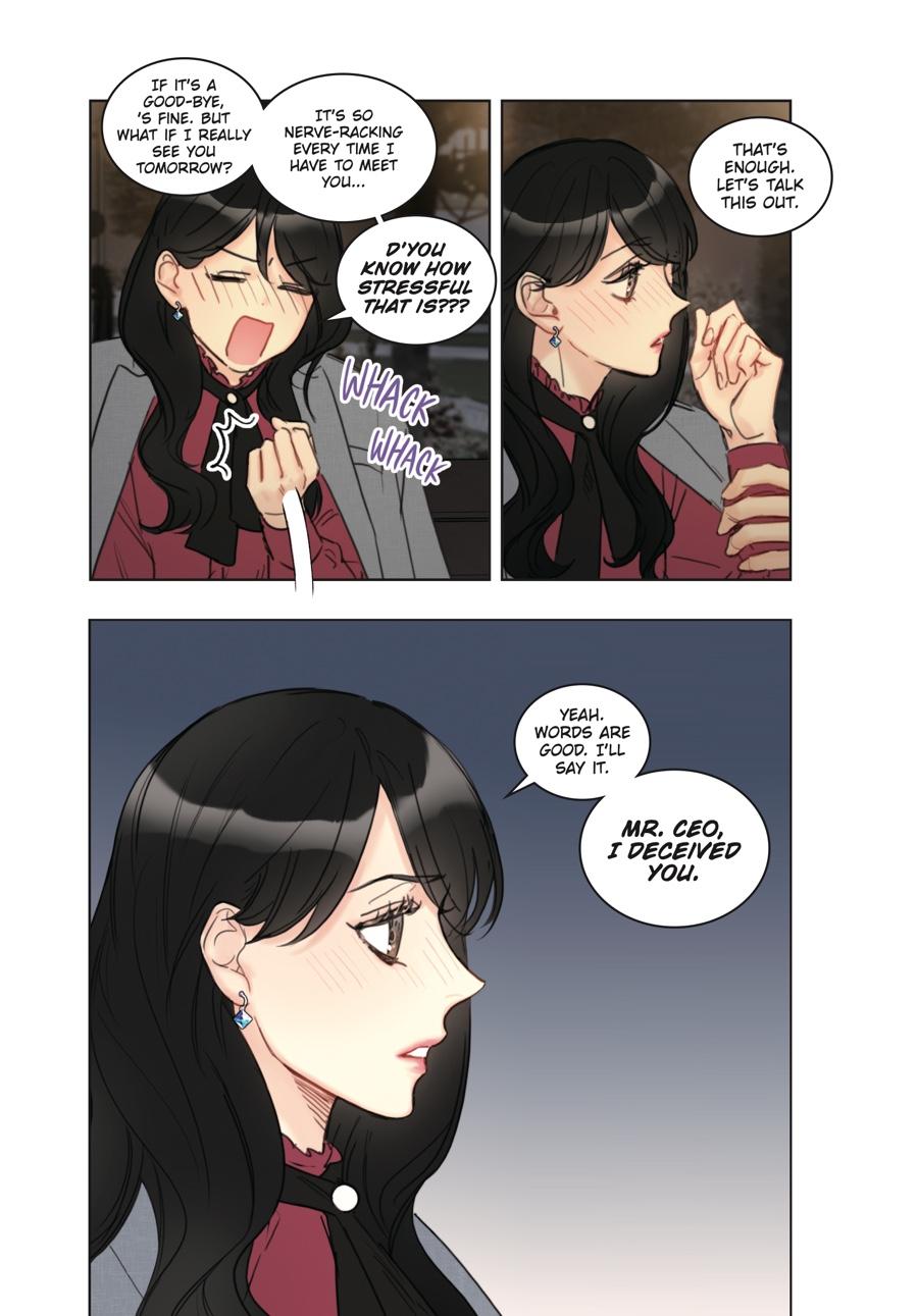 Read A Business Proposal (Volume) Manga Online