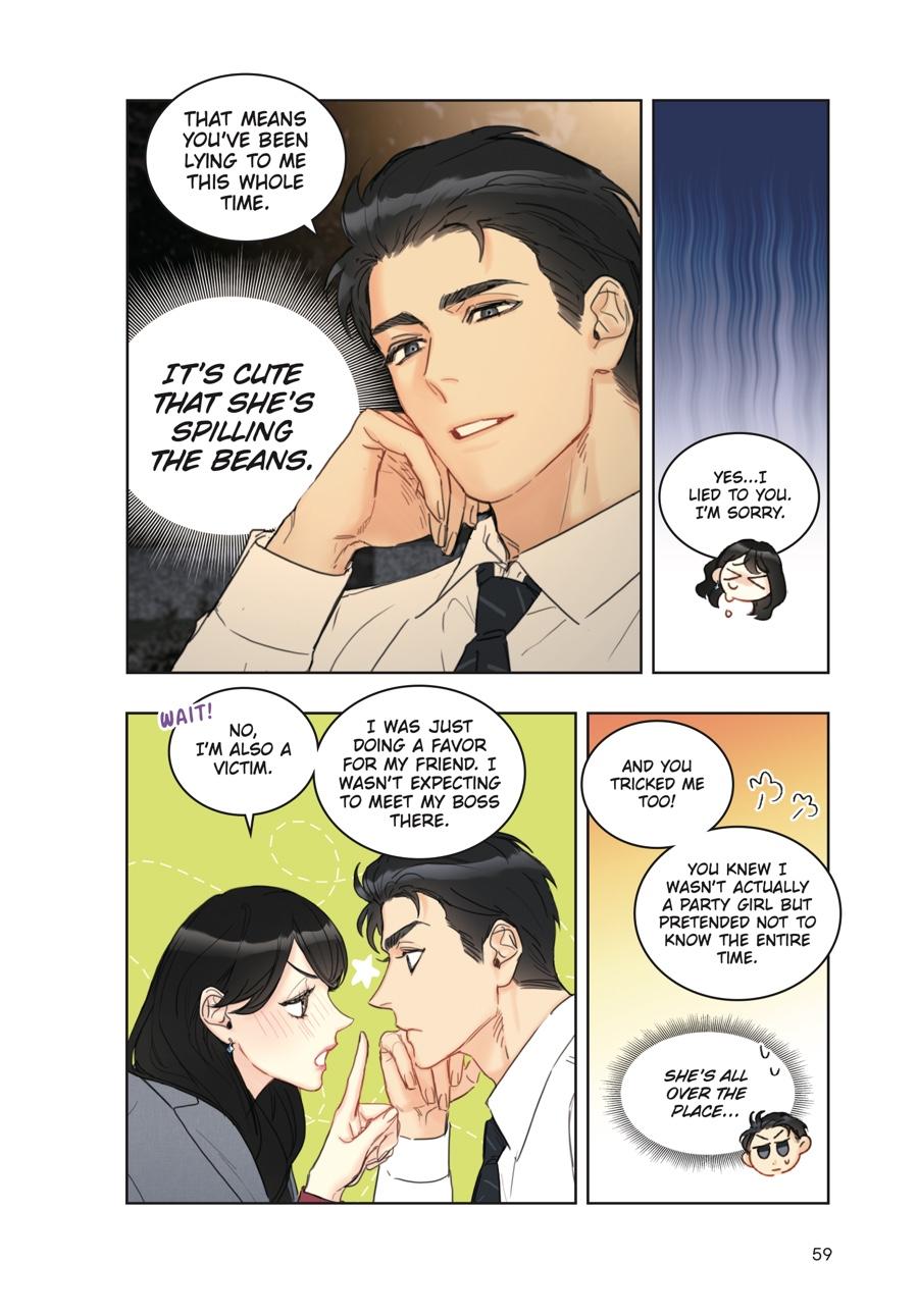 Read A Business Proposal (Volume) Manga Online