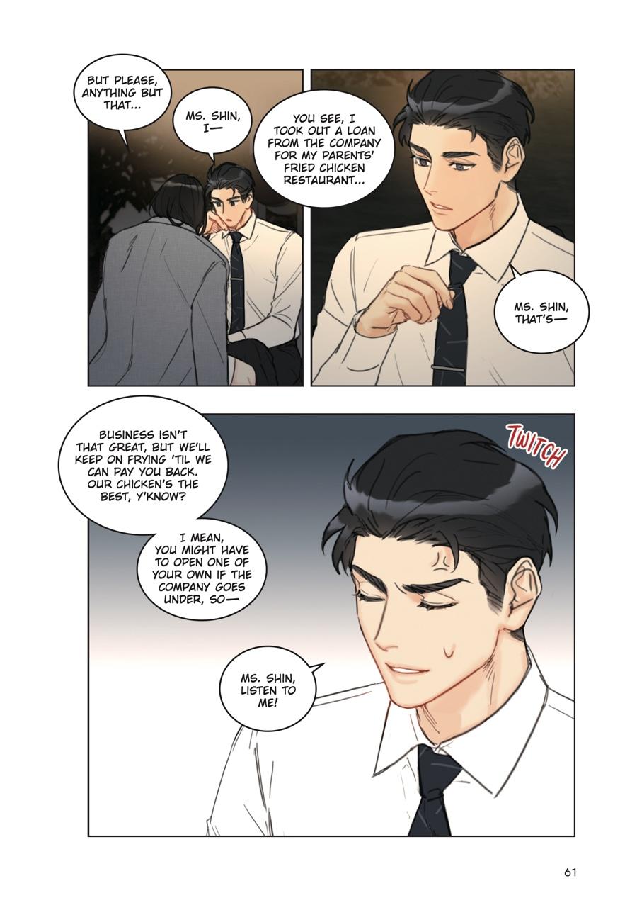 Read A Business Proposal (Volume) Manga Online