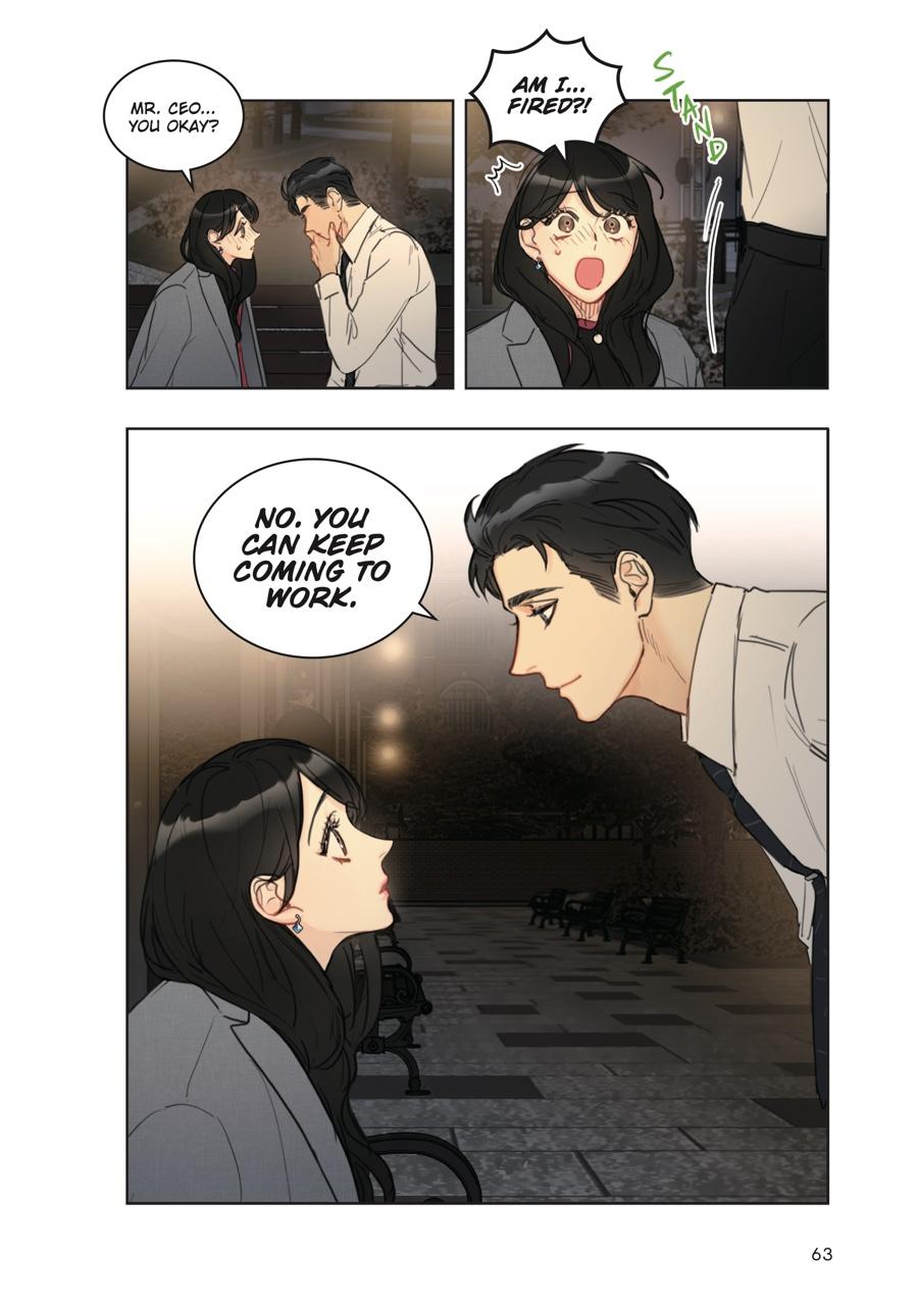 Read A Business Proposal (Volume) Manga Online