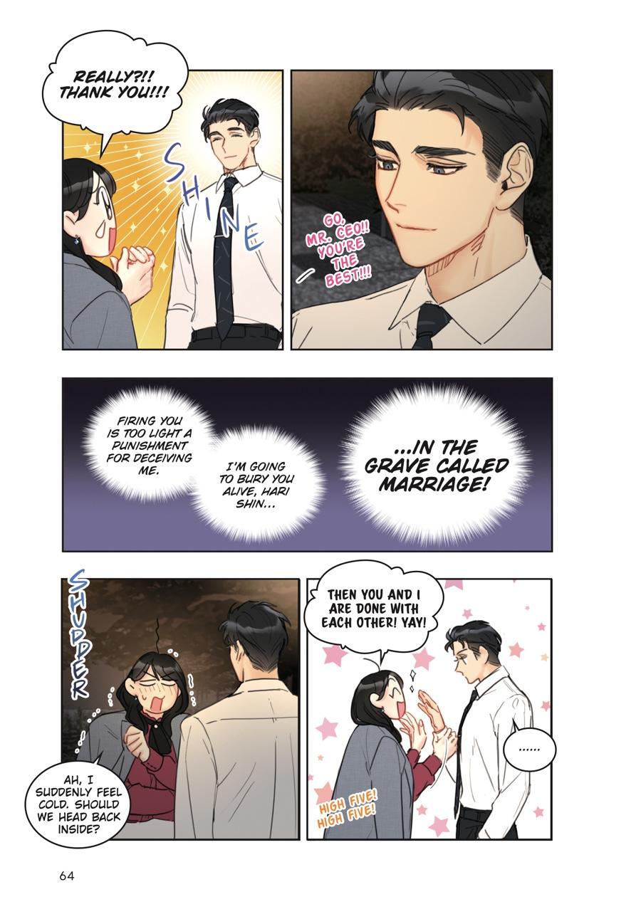 Read A Business Proposal (Volume) Manga Online