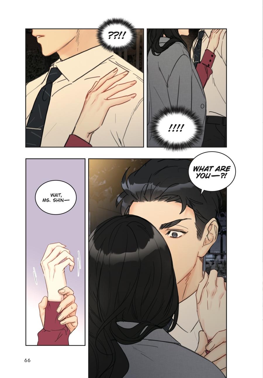 Read A Business Proposal (Volume) Manga Online