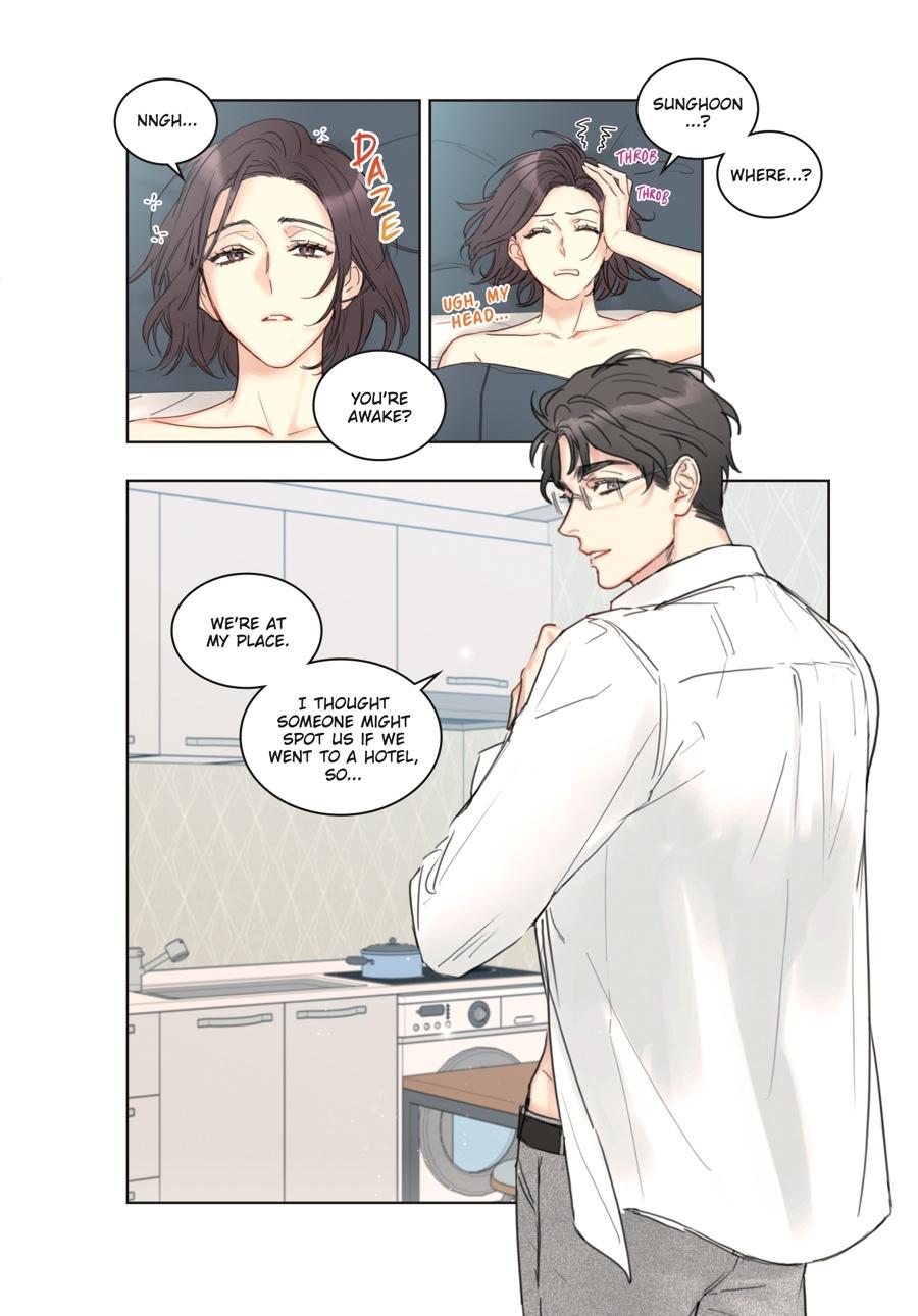 Read A Business Proposal (Volume) Manga Online