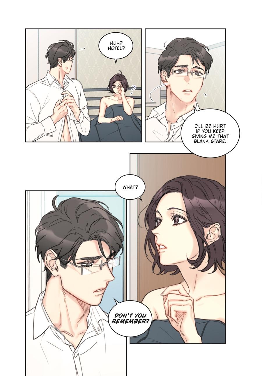 Read A Business Proposal (Volume) Manga Online