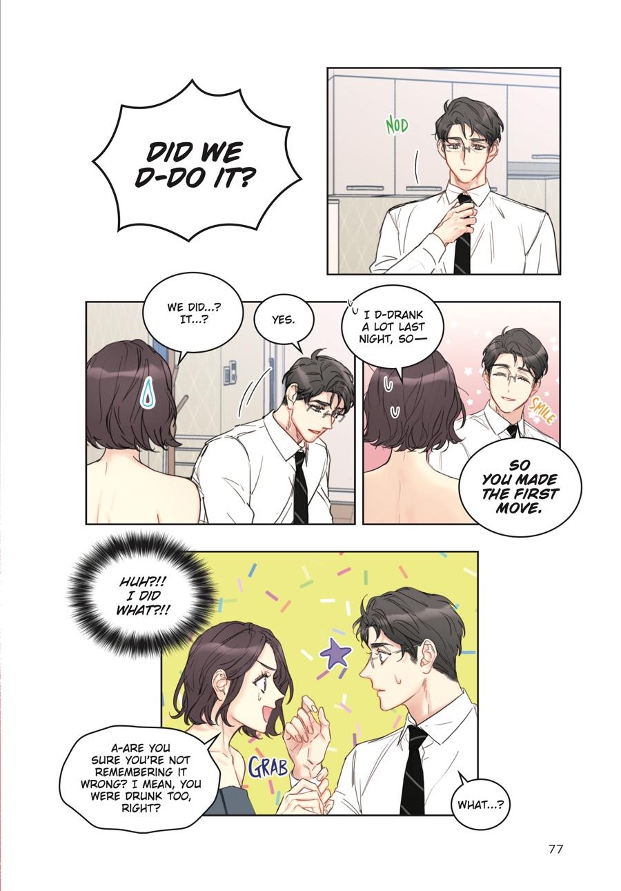 Read A Business Proposal (Volume) Manga Online