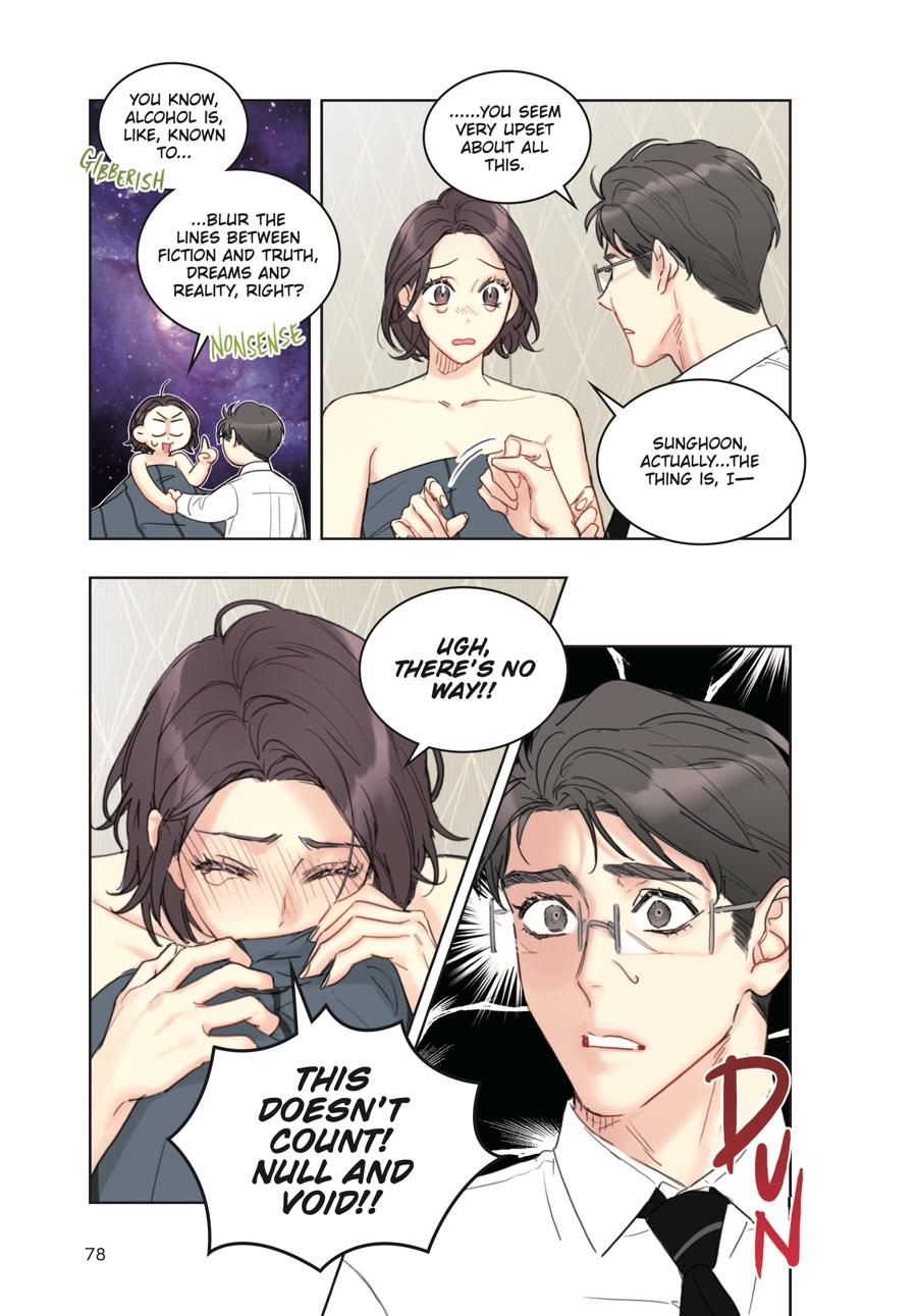 Read A Business Proposal (Volume) Manga Online