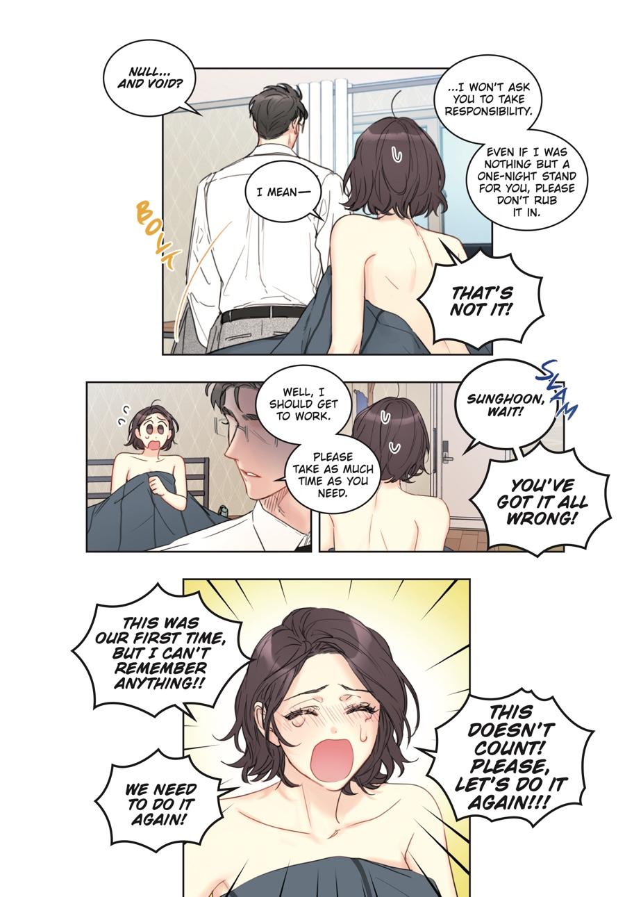 Read A Business Proposal (Volume) Manga Online