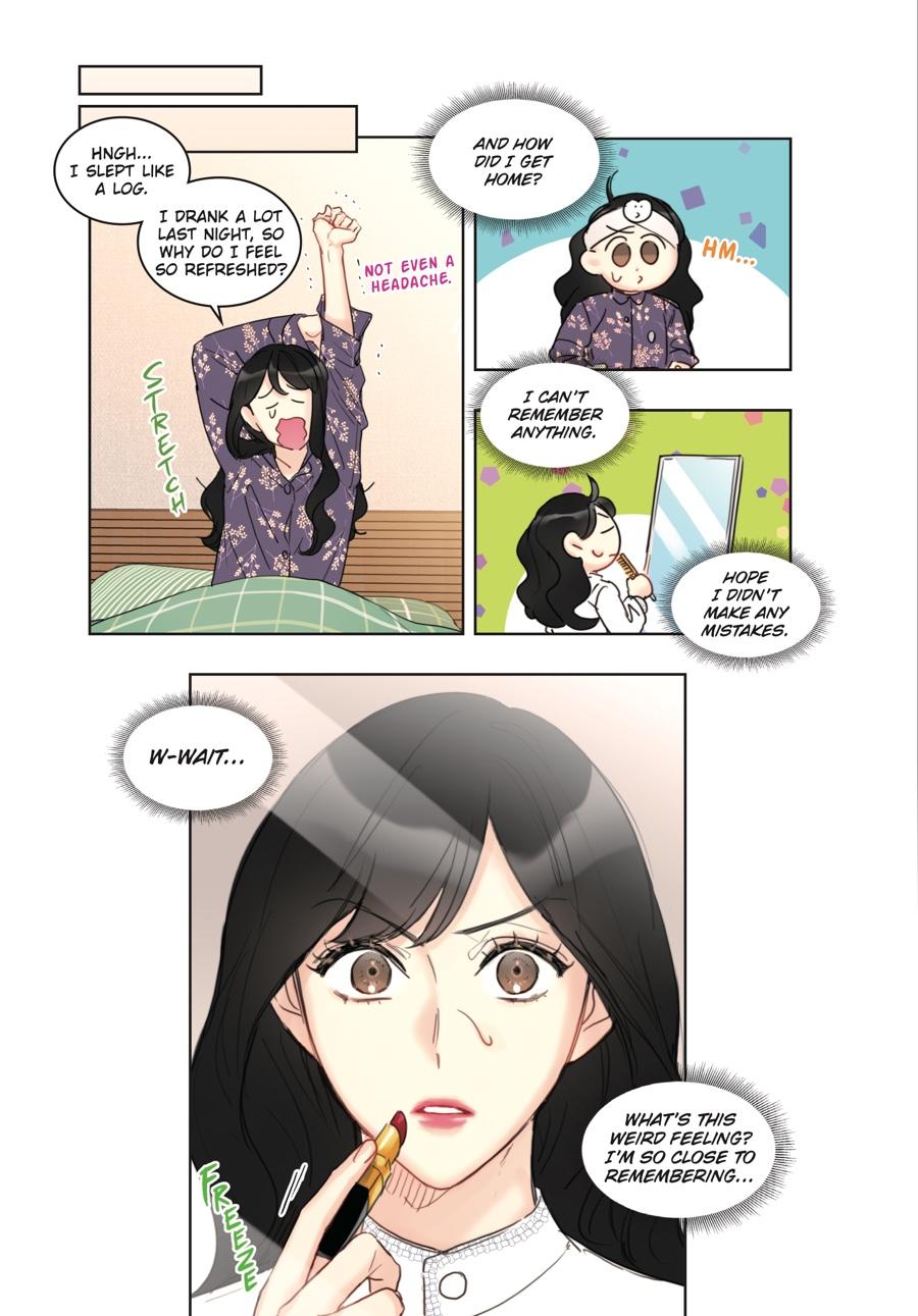 Read A Business Proposal (Volume) Manga Online