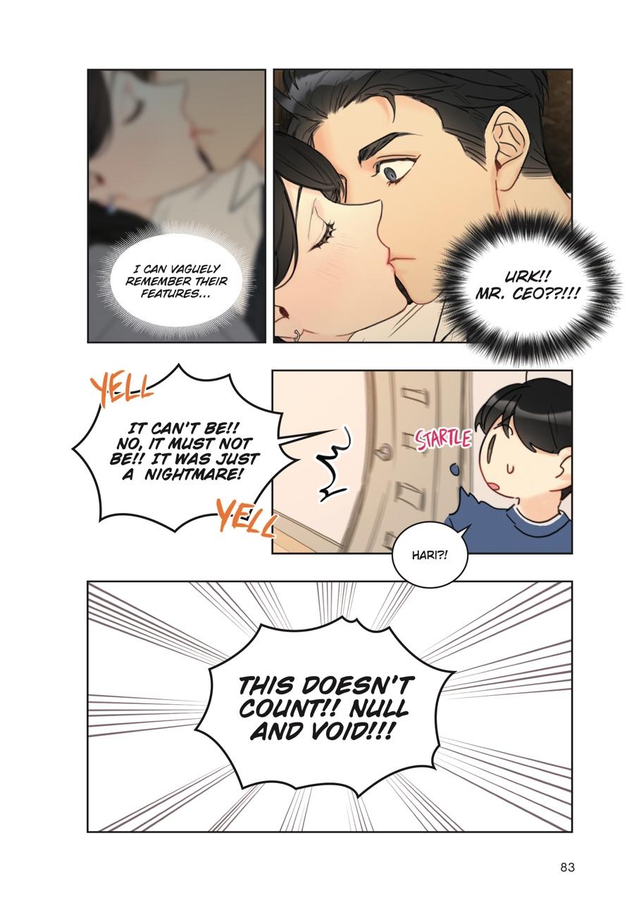 Read A Business Proposal (Volume) Manga Online