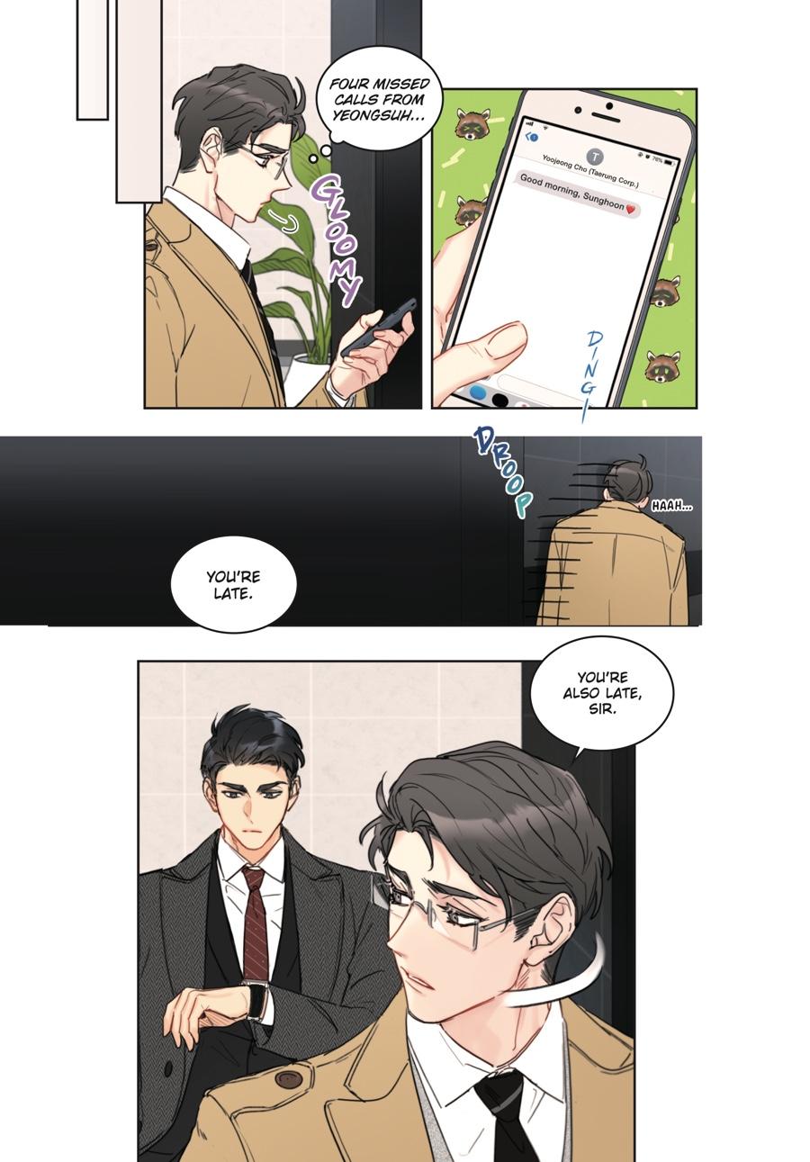 Read A Business Proposal (Volume) Manga Online