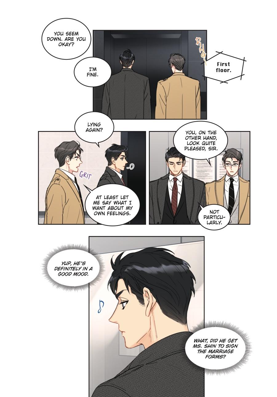 Read A Business Proposal (Volume) Manga Online