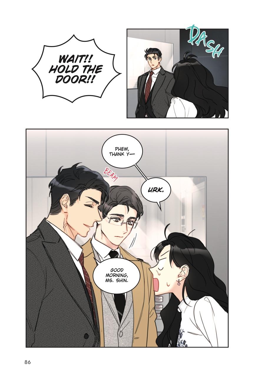 Read A Business Proposal (Volume) Manga Online