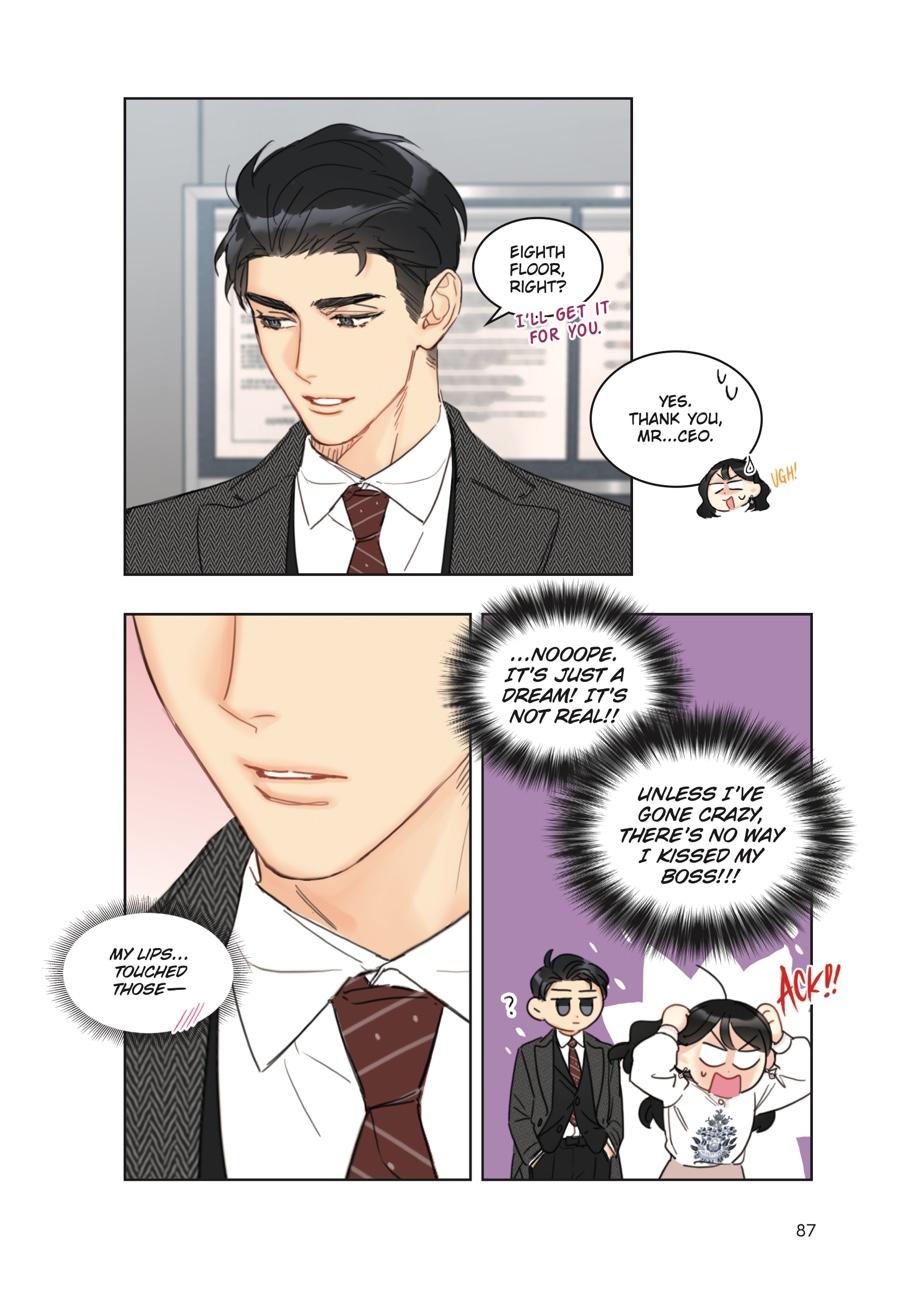 Read A Business Proposal (Volume) Manga Online