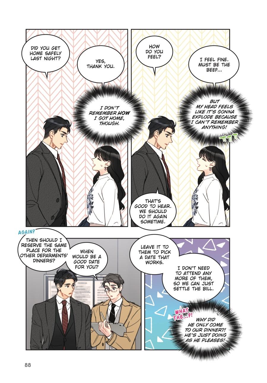 Read A Business Proposal (Volume) Manga Online