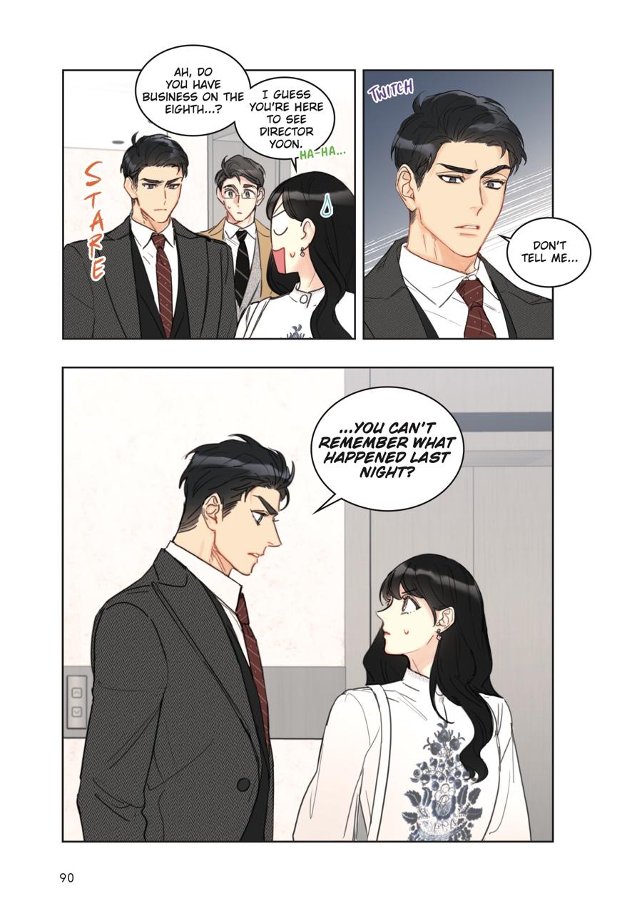 Read A Business Proposal (Volume) Manga Online