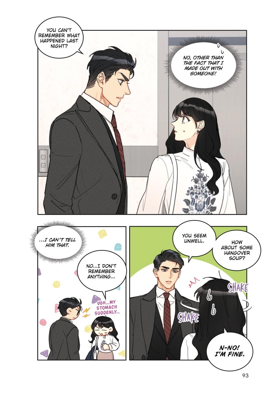 Read A Business Proposal (Volume) Manga Online