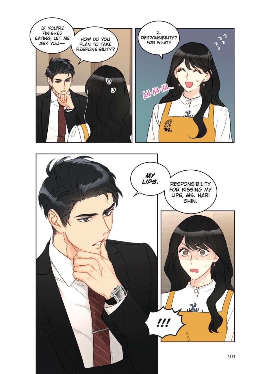 Read A Business Proposal (Volume) Manga Online