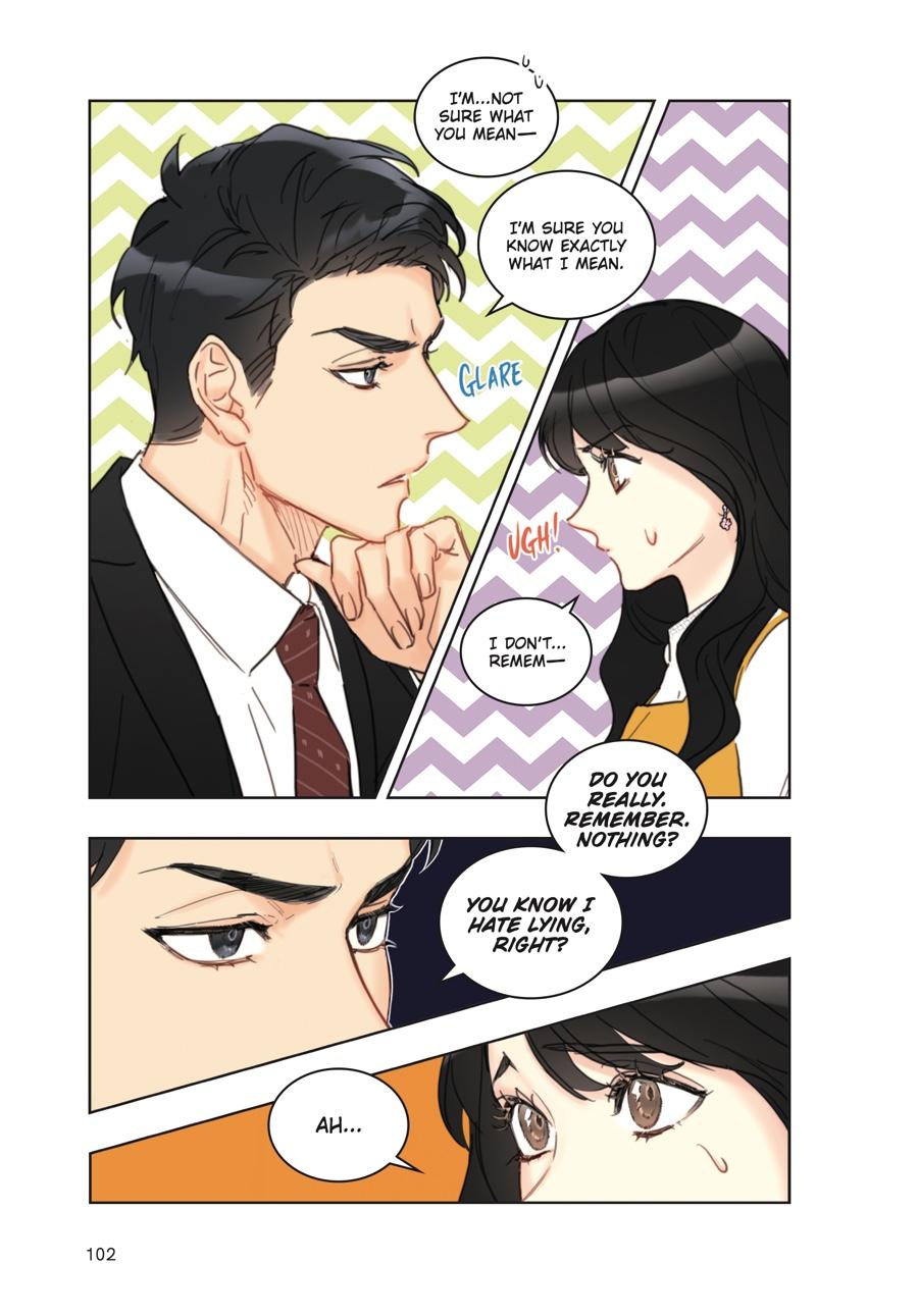 Read A Business Proposal (Volume) Manga Online