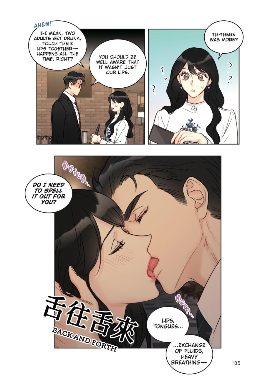 Read A Business Proposal (Volume) Manga Online