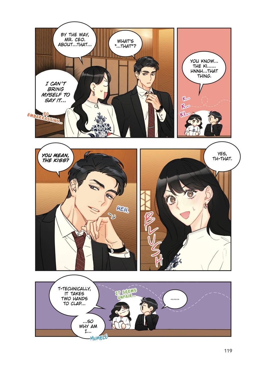 Read A Business Proposal (Volume) Manga Online