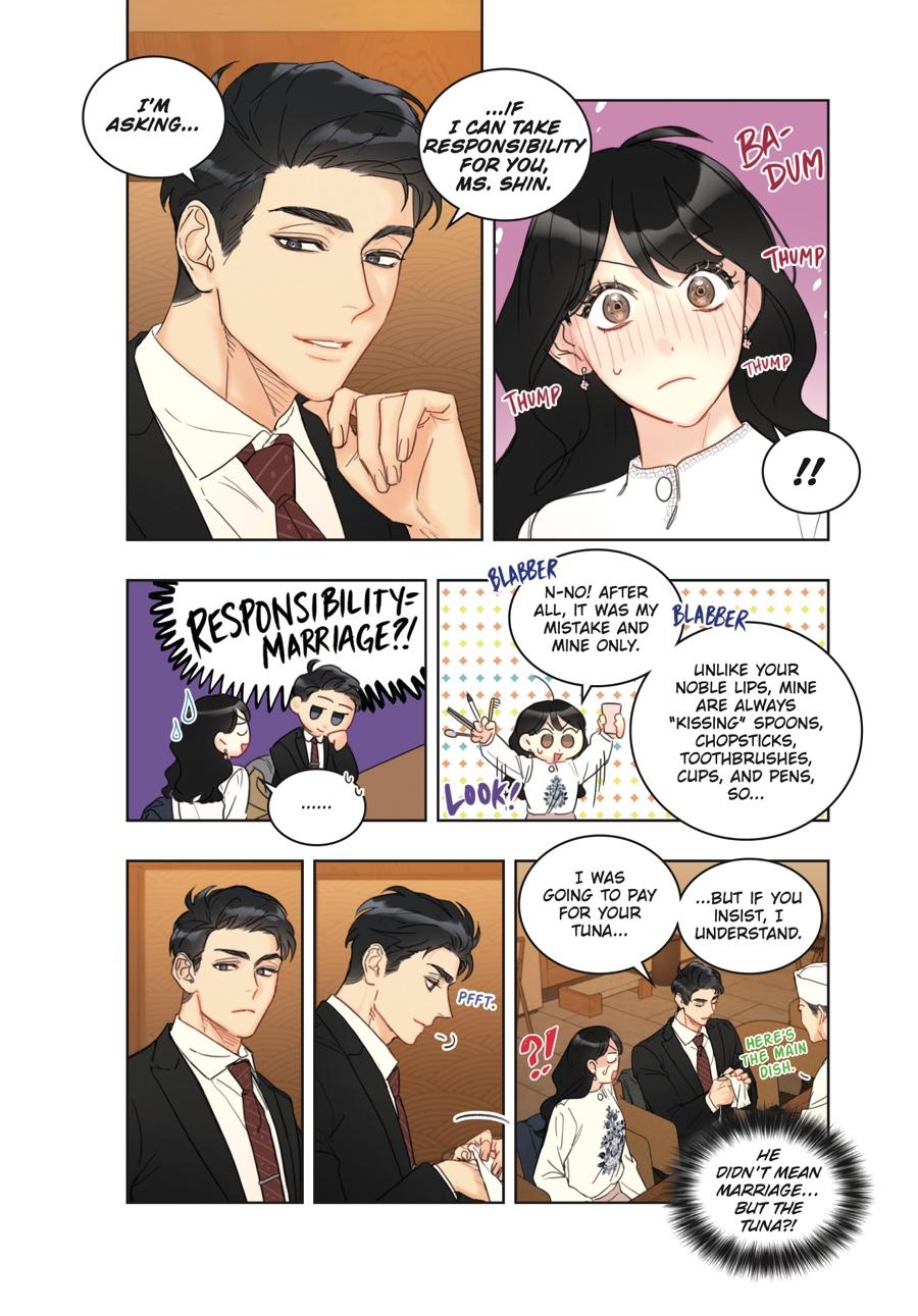 Read A Business Proposal (Volume) Manga Online