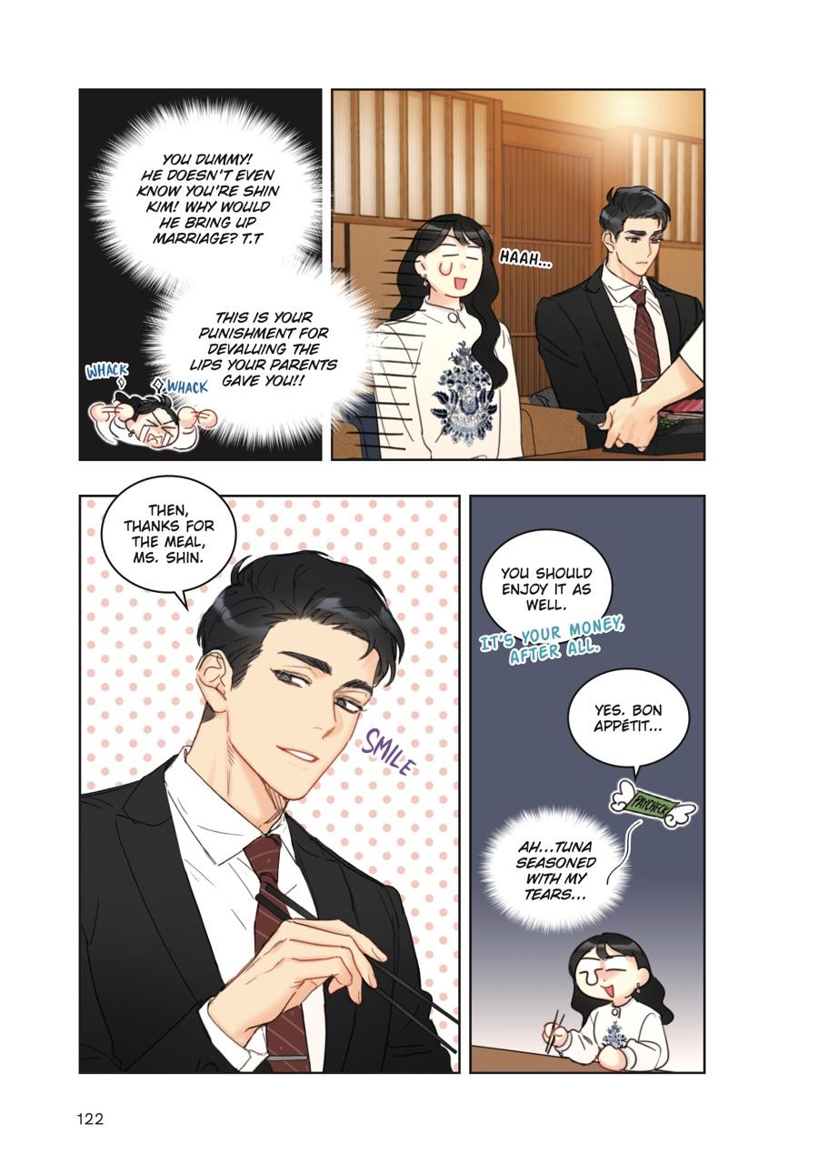 Read A Business Proposal (Volume) Manga Online