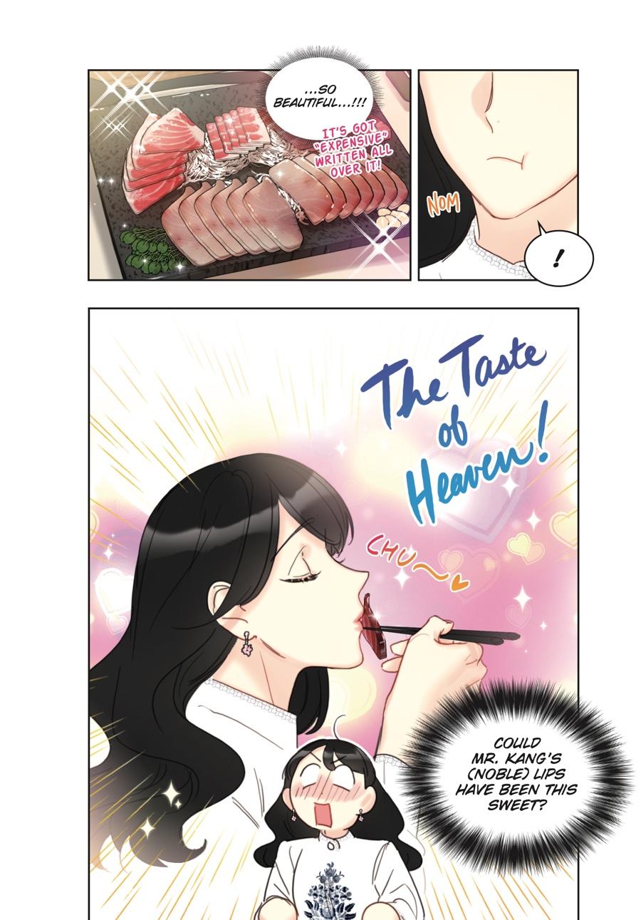 Read A Business Proposal (Volume) Manga Online