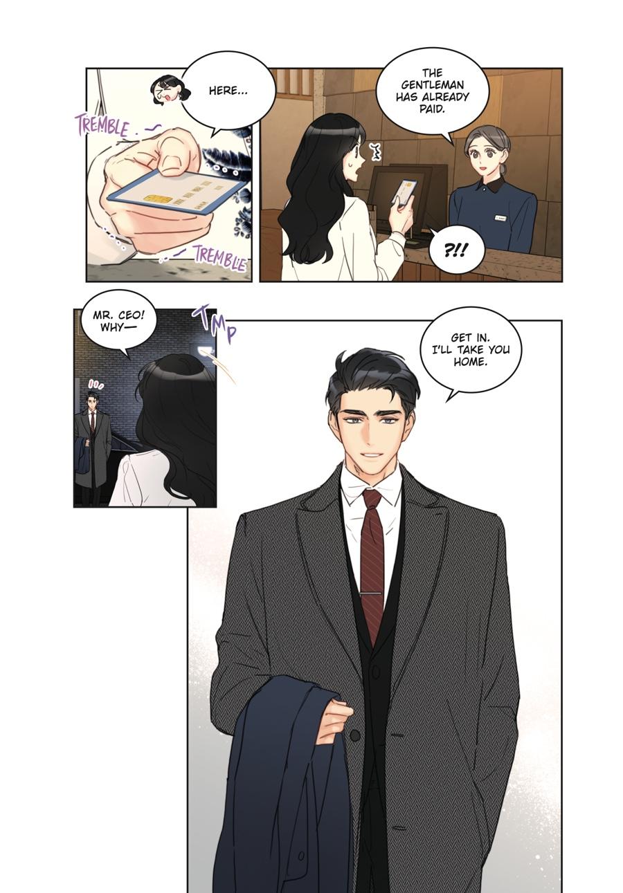 Read A Business Proposal (Volume) Manga Online